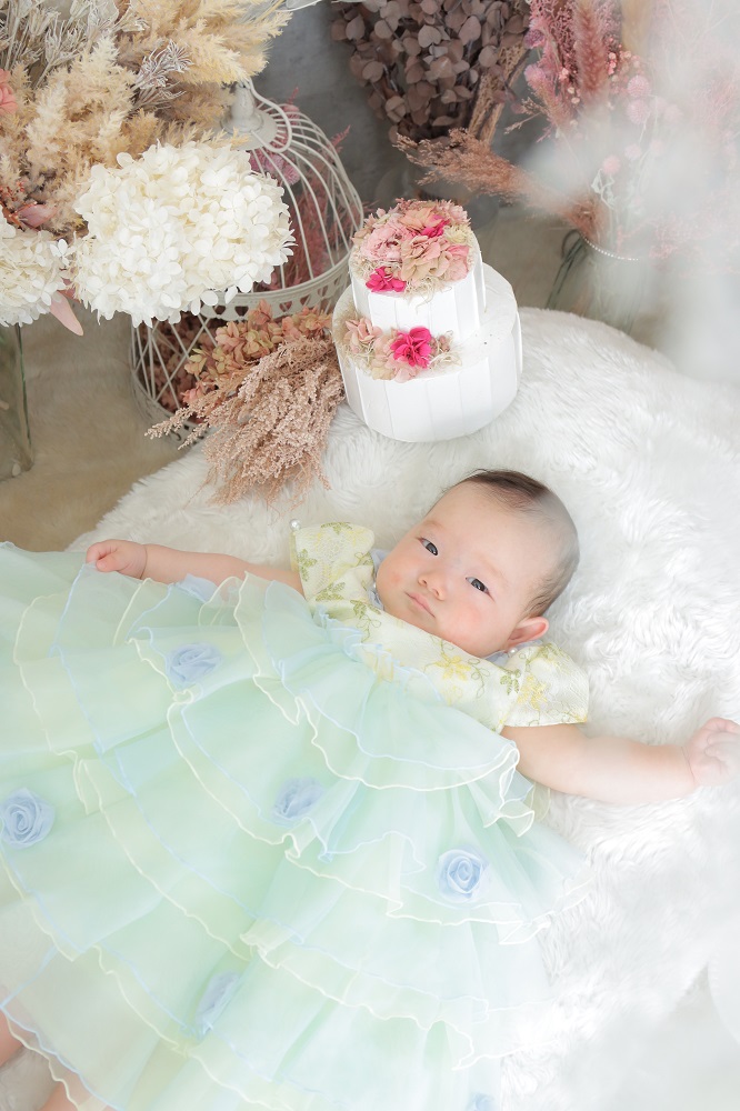 ハーフバースデー